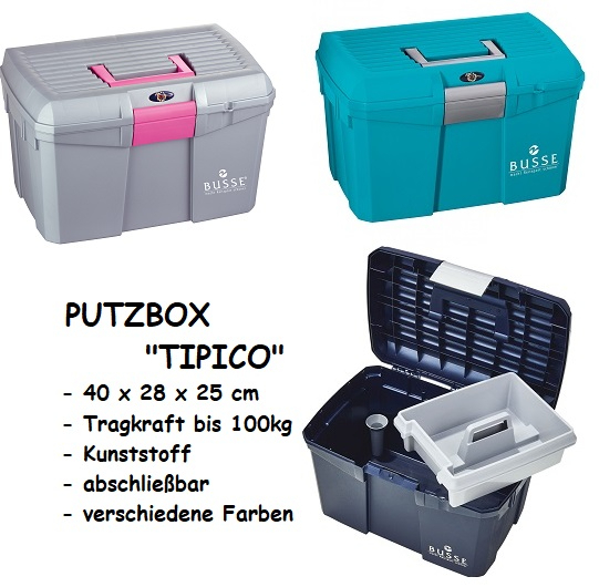 Putzbox TIPICO